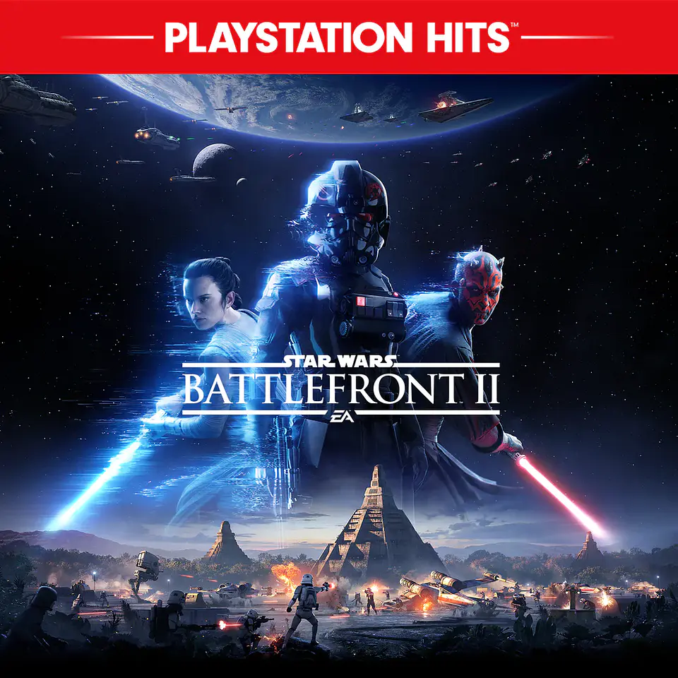 STAR WARS Battlefront II 1