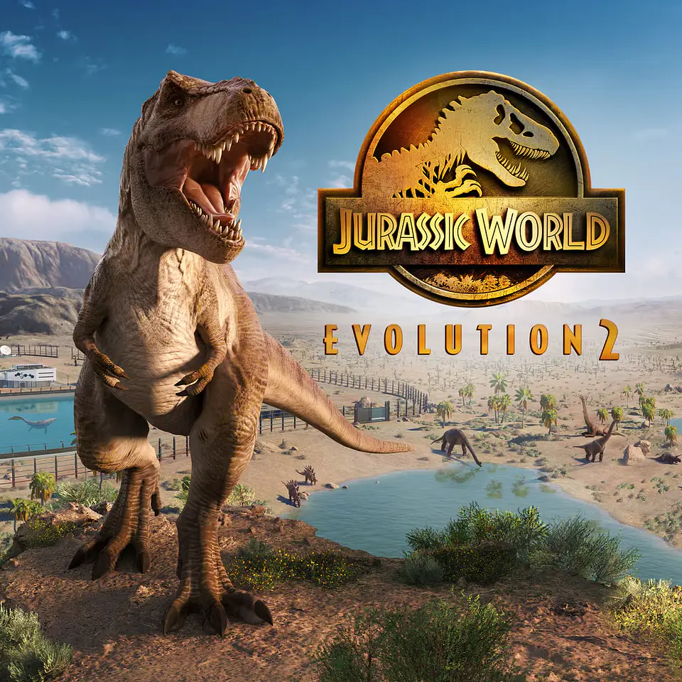Jurassic World Evolution 2 1