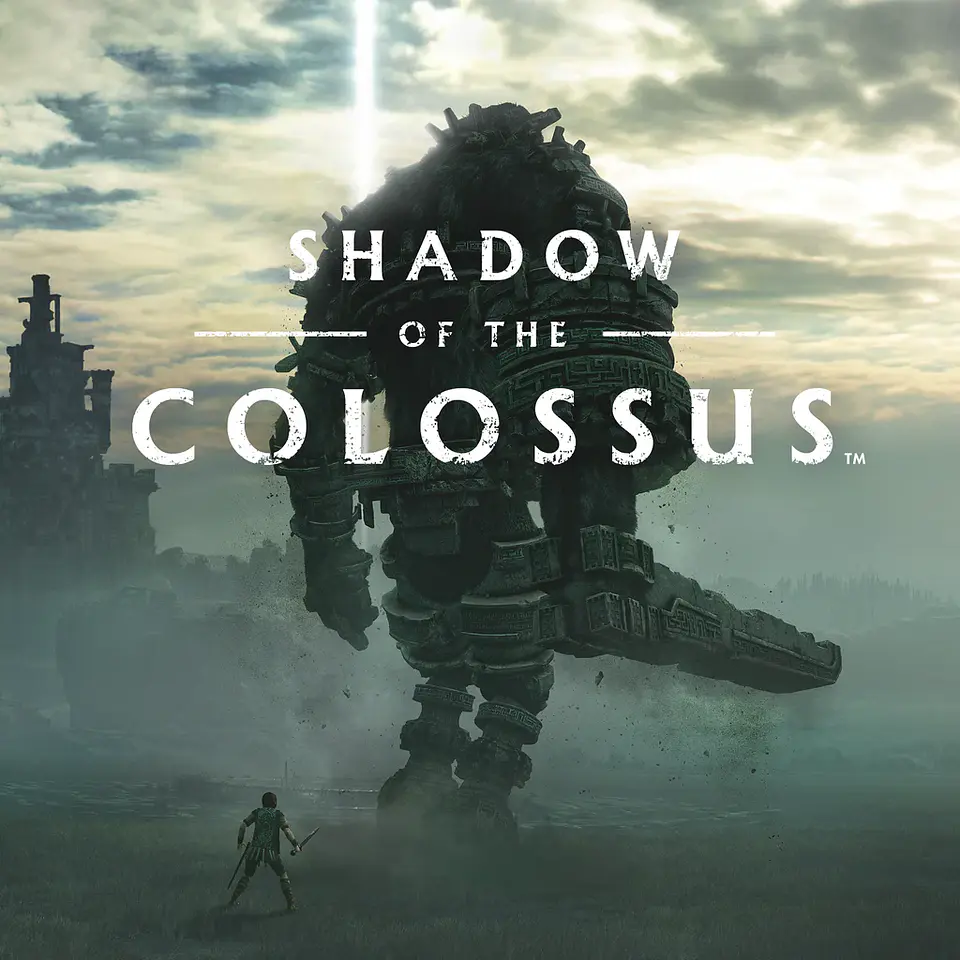 SHADOW OF THE COLOSSUS 1