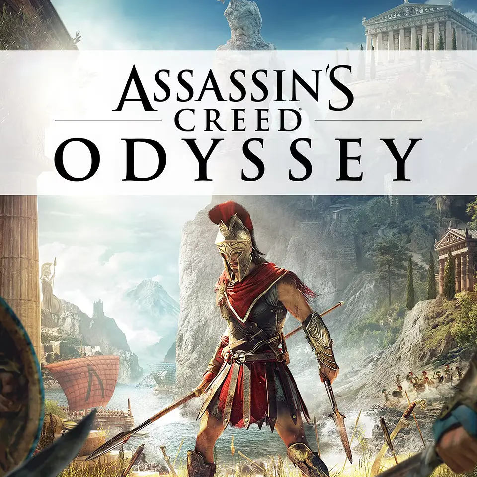 Assassin's Creed Odyssey 1