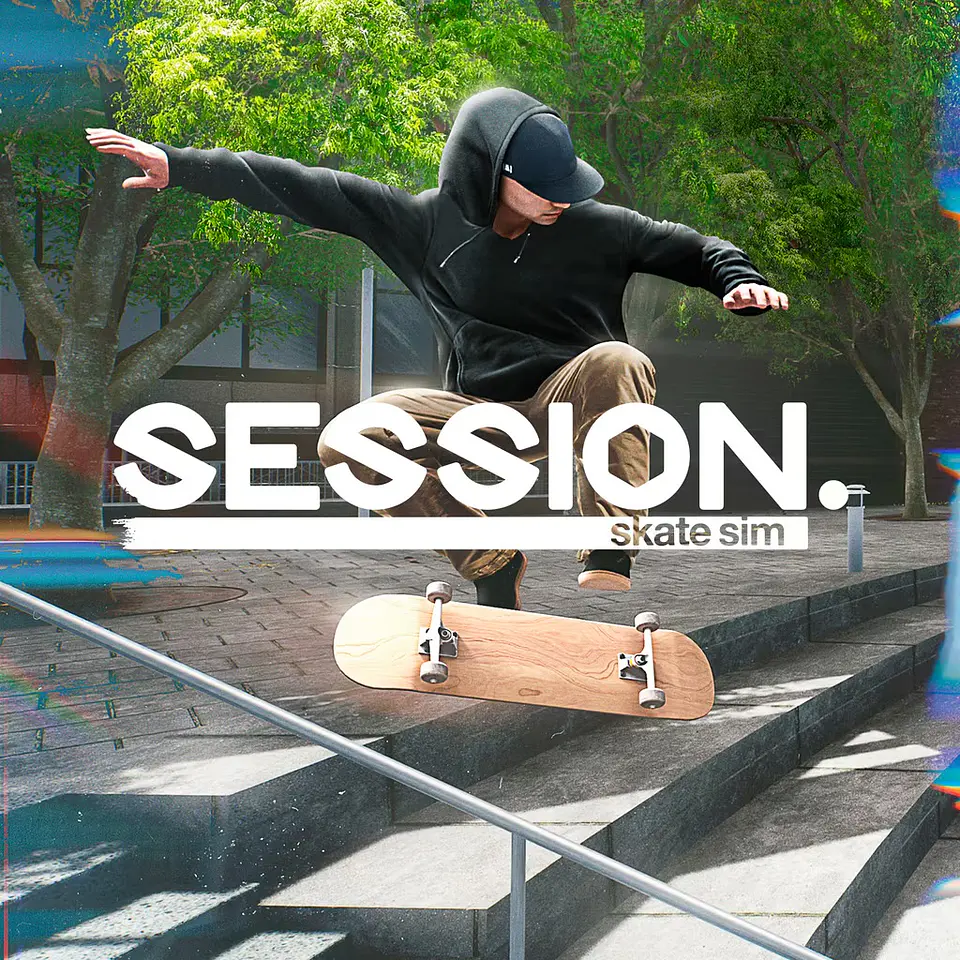 Session: Skate Sim 1