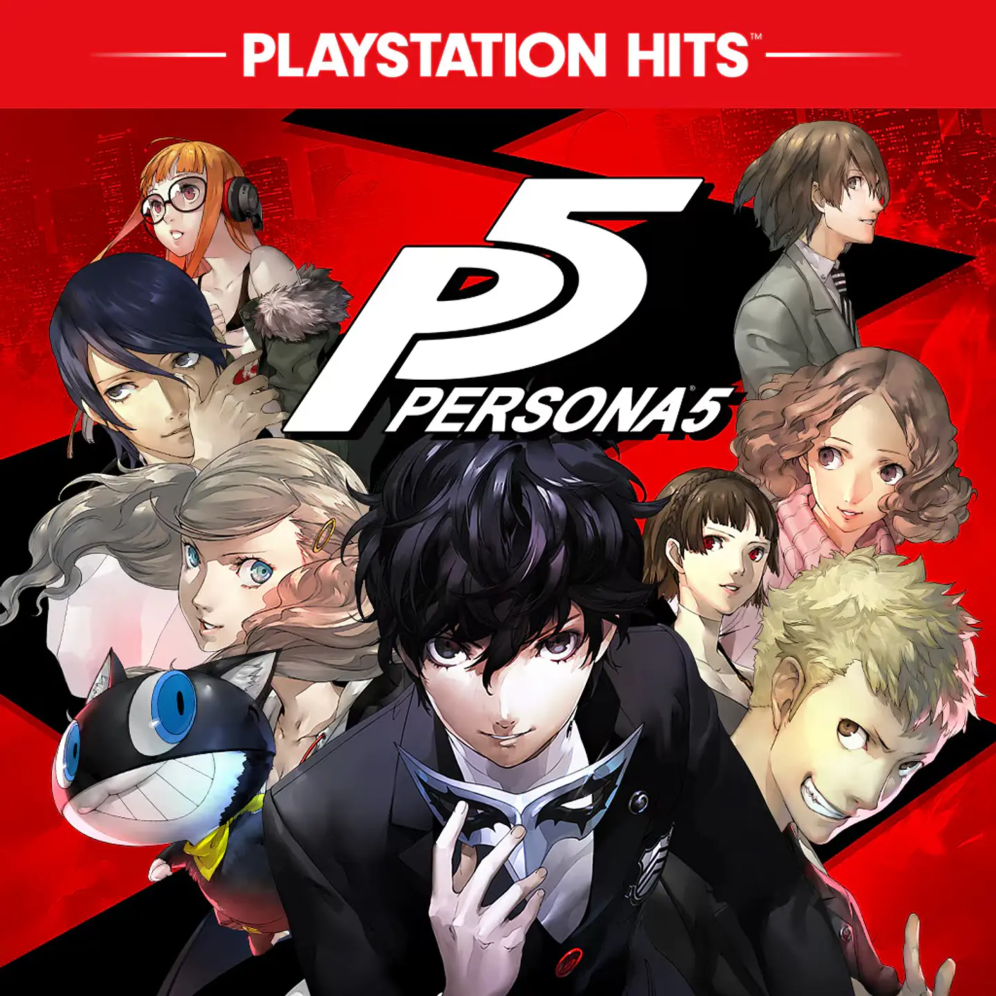 Persona 5 1