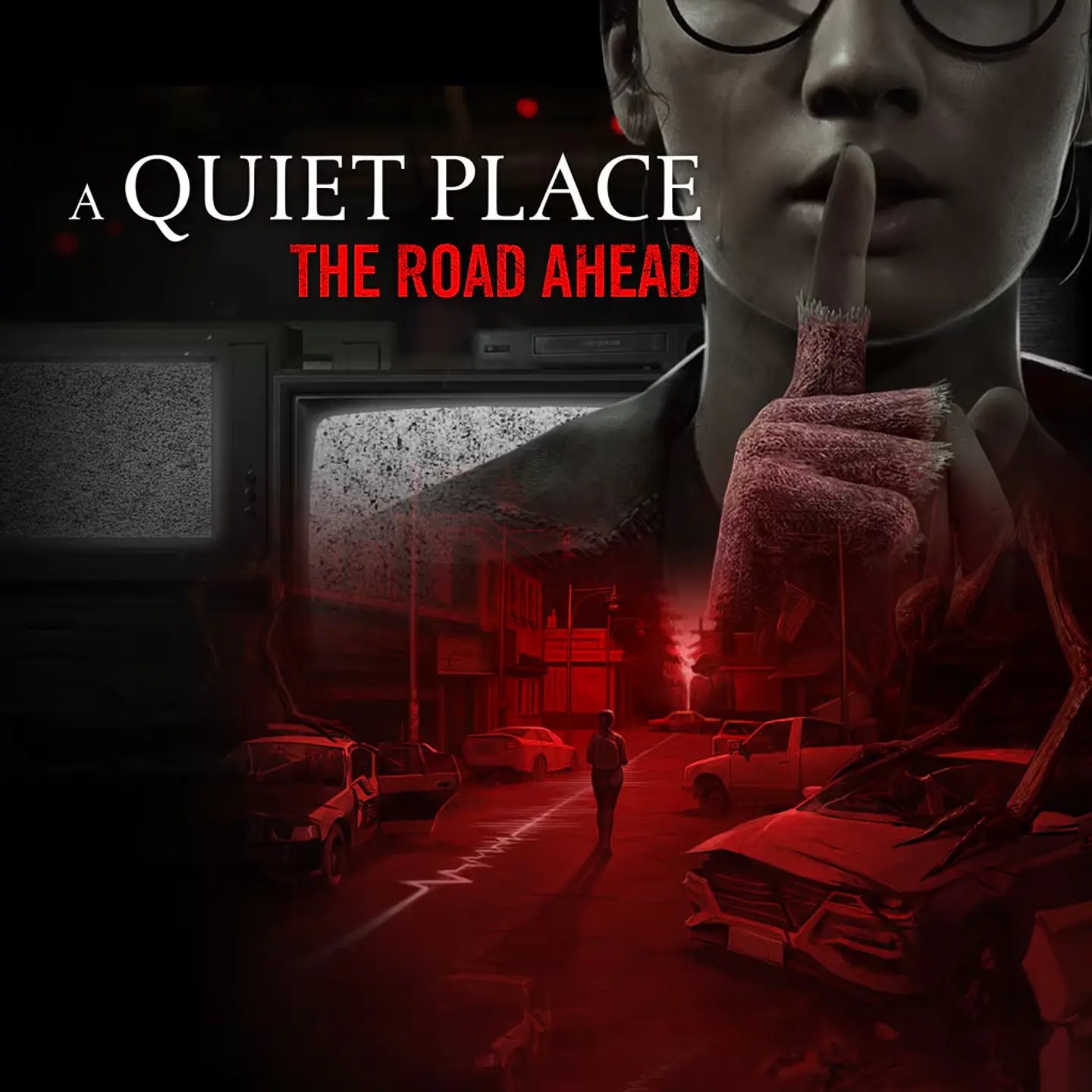A Quiet Place: The Road Ahead 1