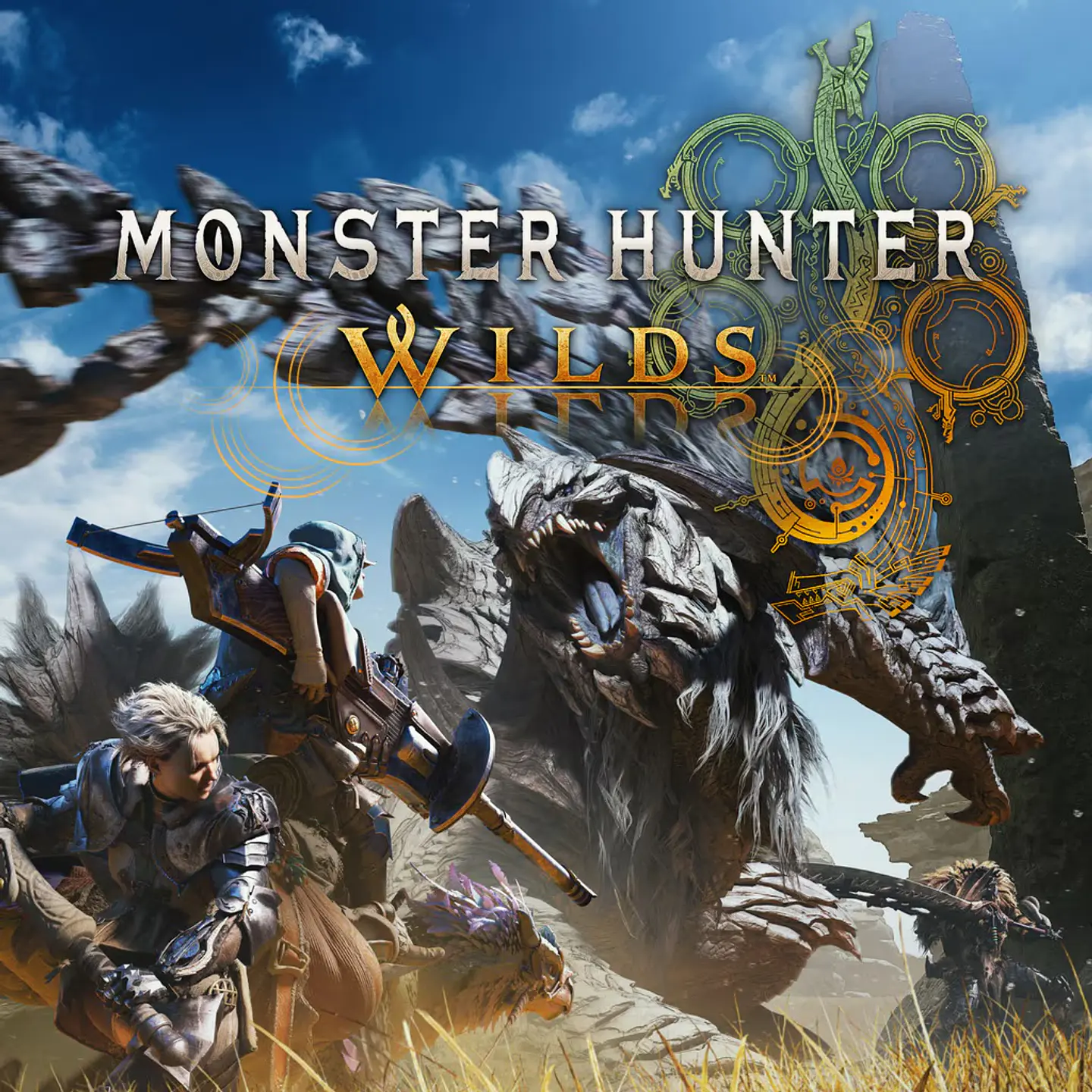Monster Hunter Wilds 1