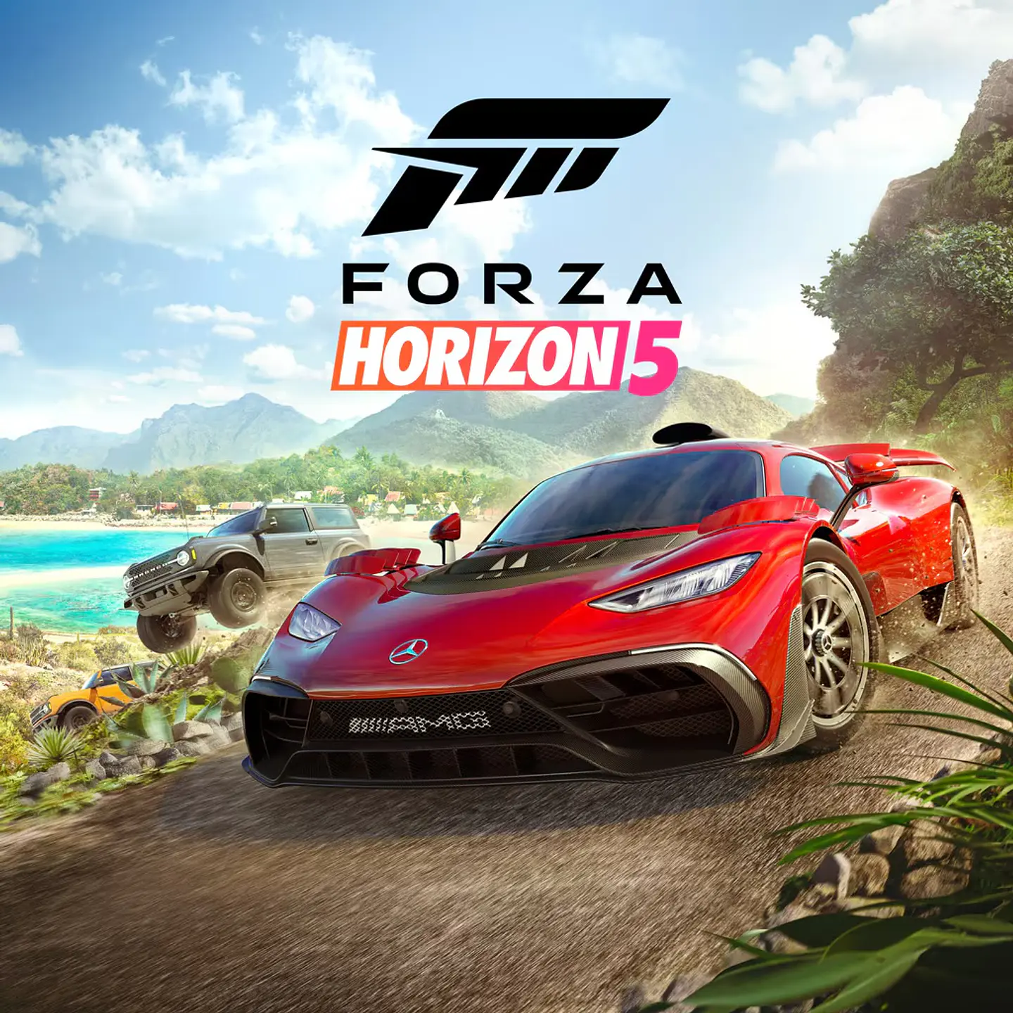 Forza Horizon 5 Standard Edition 1