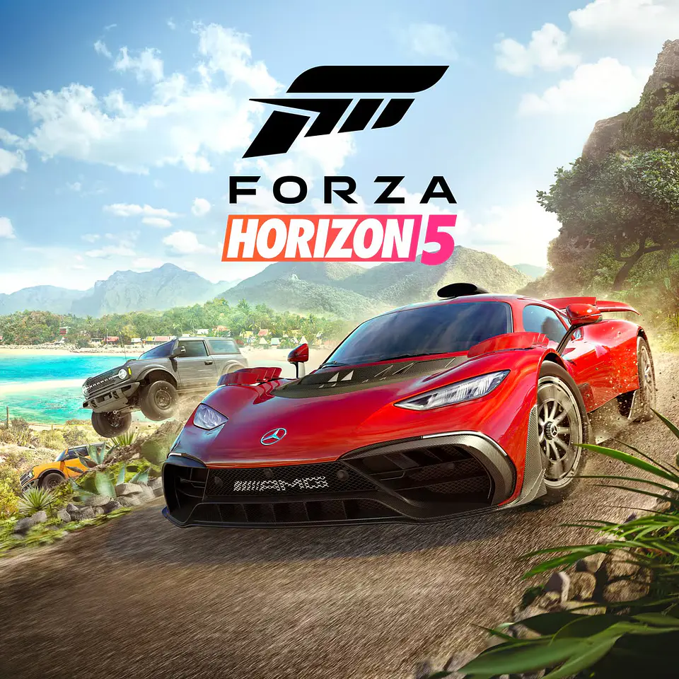 Forza Horizon 5 Standard Edition 1