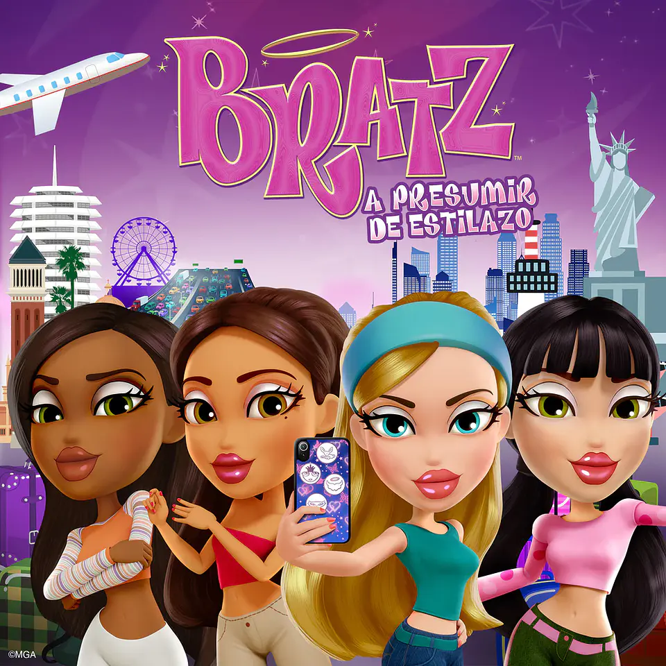Bratz: A presumir de estilazo 1