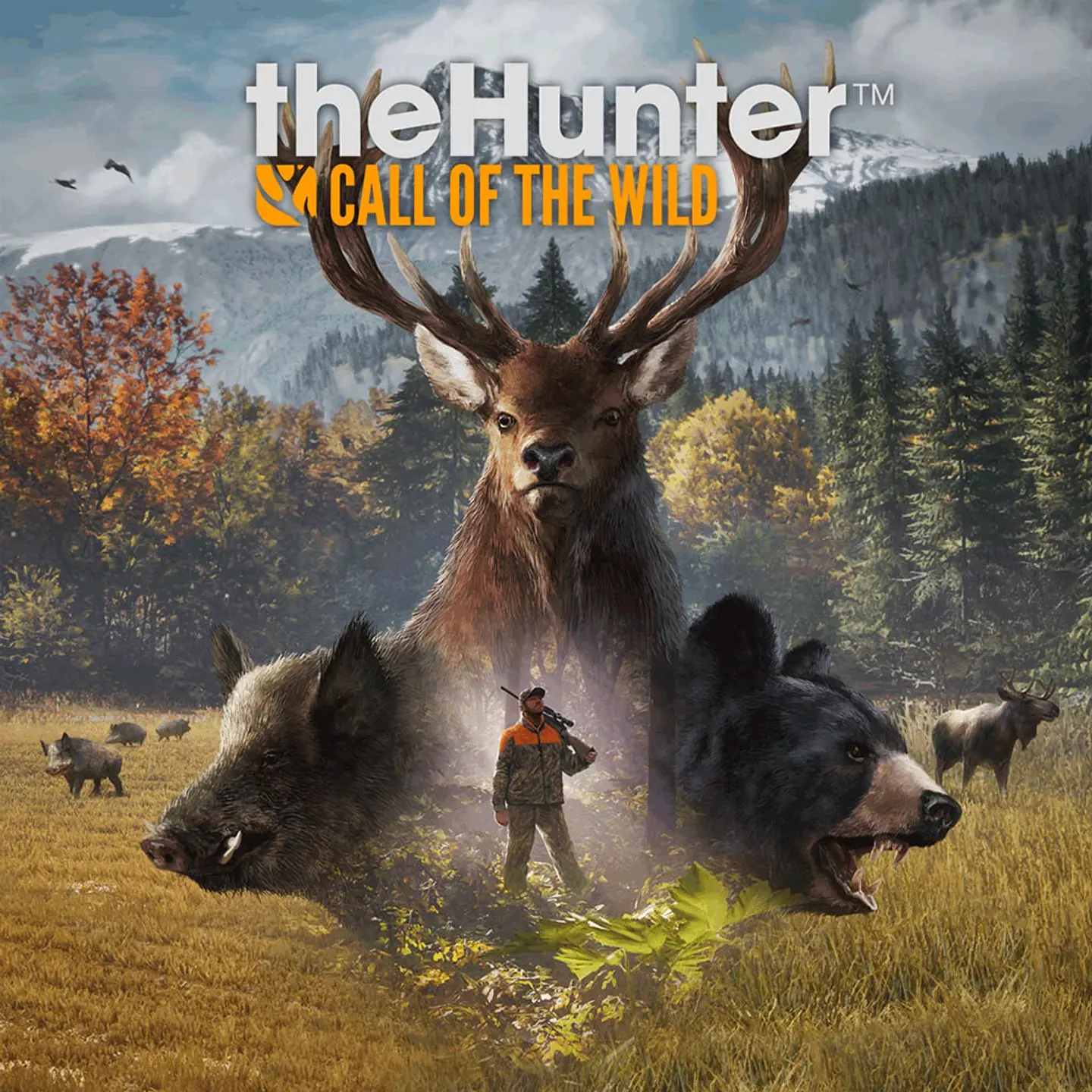 theHunter: Call of the Wild 1