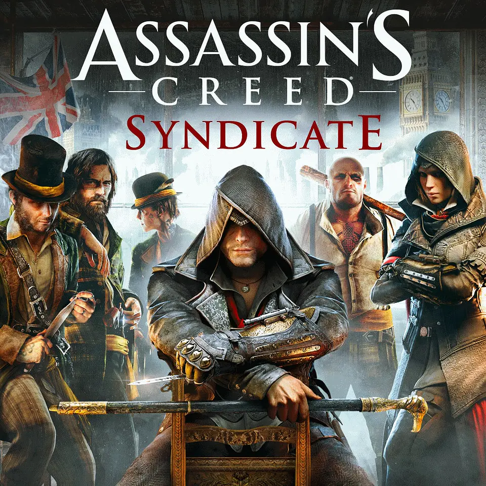 Assassin’s Creed Syndicate 1