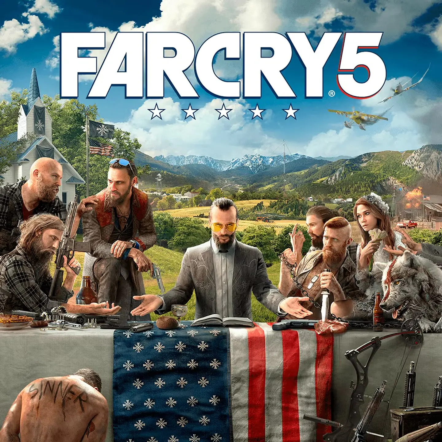 Far Cry 5 1