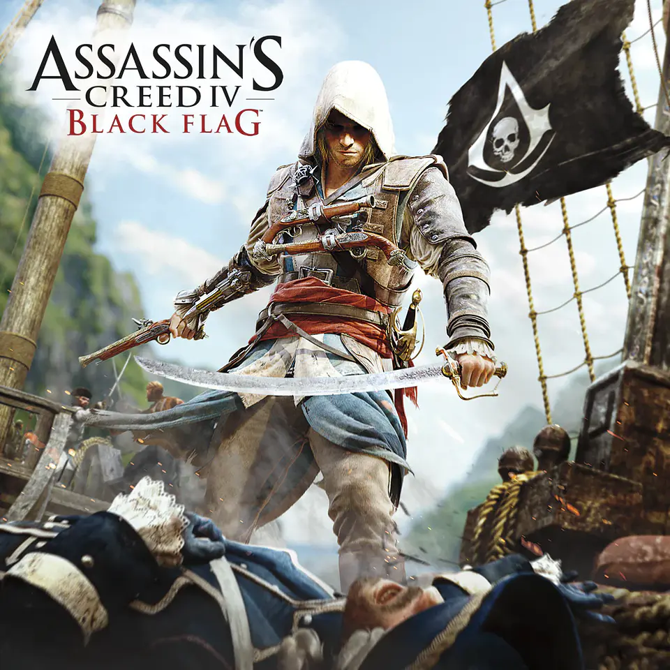 Assassin’s Creed IV Black Flag 1