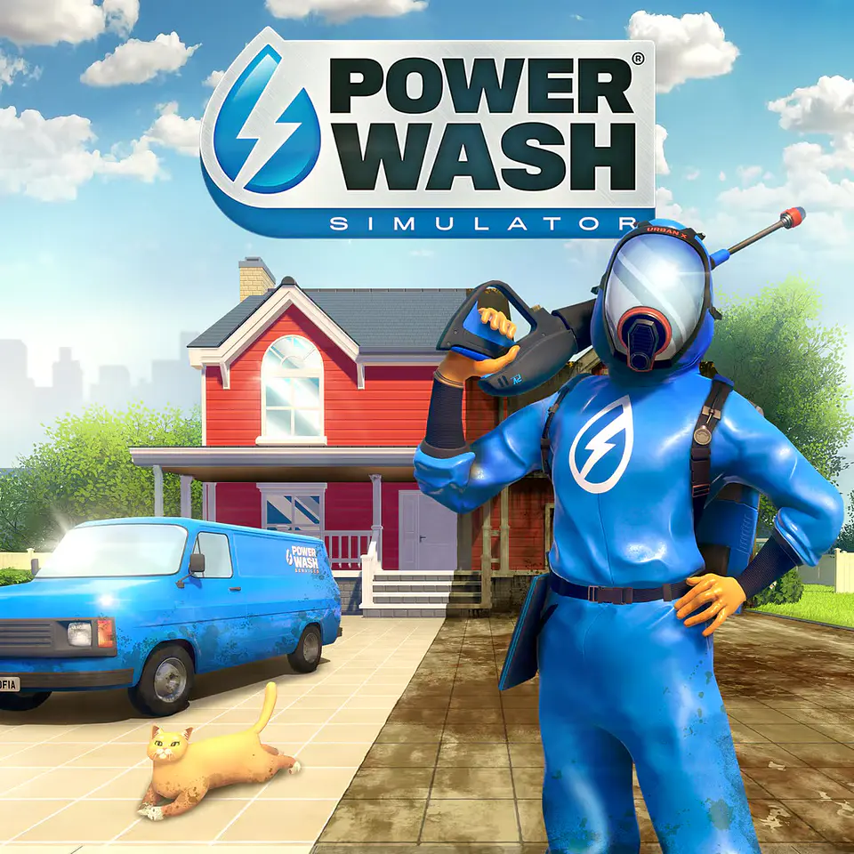 PowerWash Simulator 1