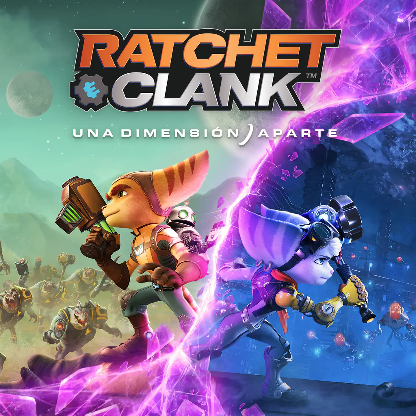 Ratchet & Clank: Una dimensión aparte 1