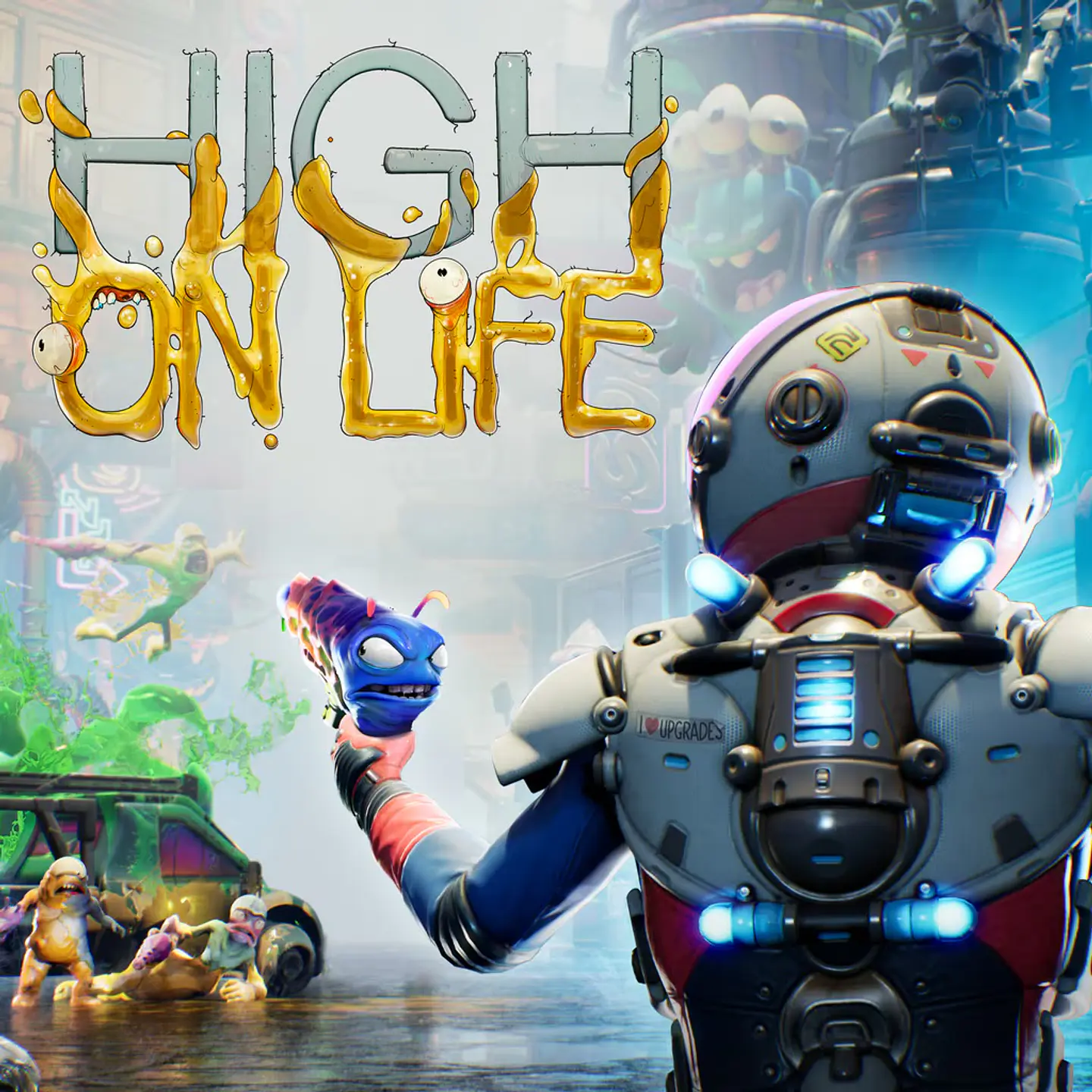 High On Life 1