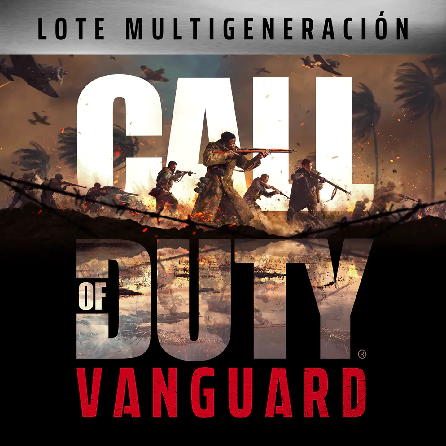 Call Of Duty: Vanguard - Lote Multigeneración 1
