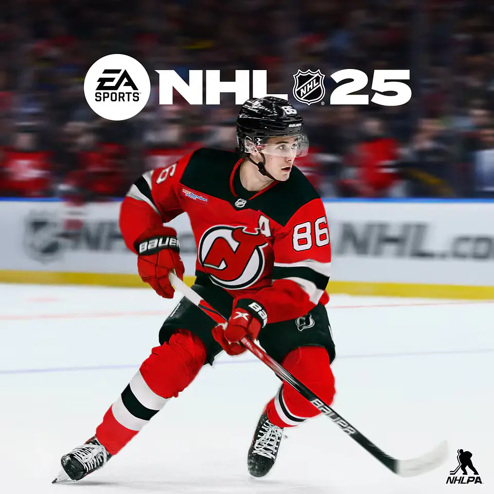 NHL 25 para PS5 1