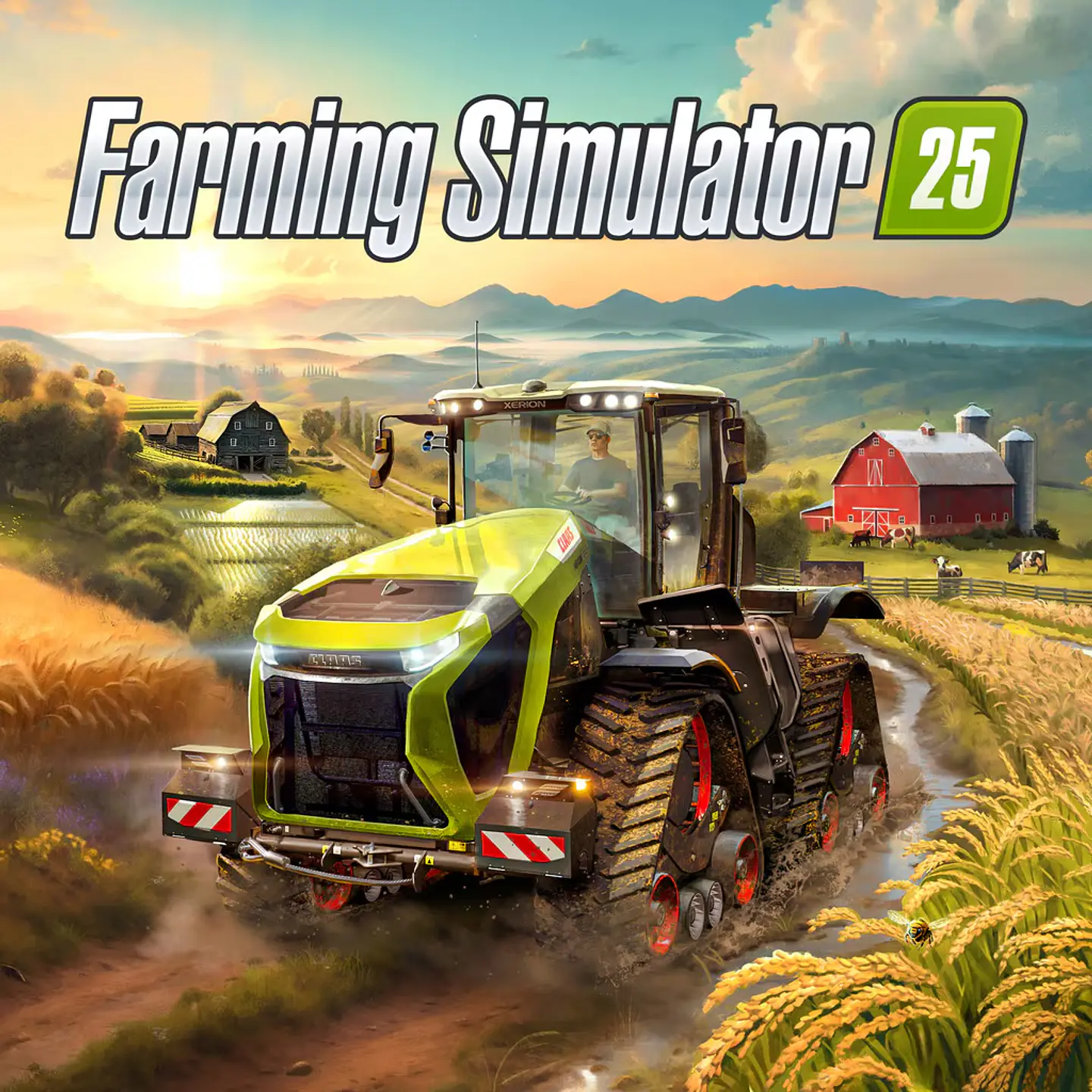 Farming Simulator 25 1