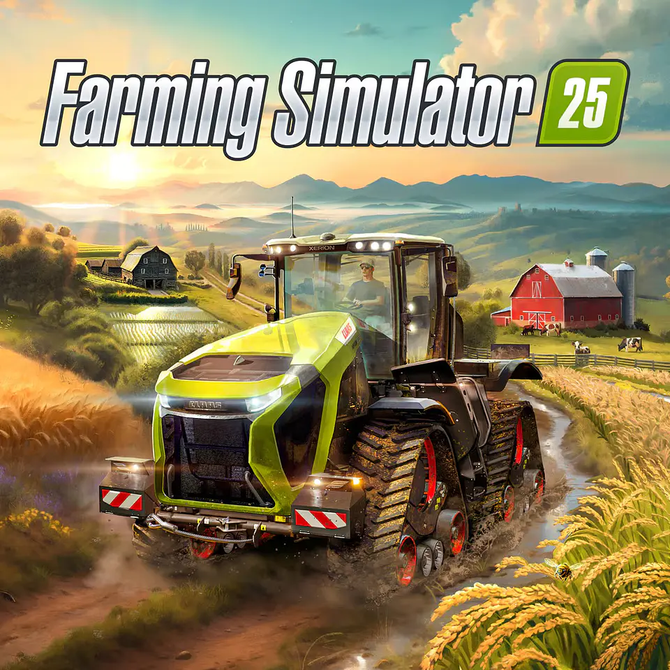 Farming Simulator 25 1