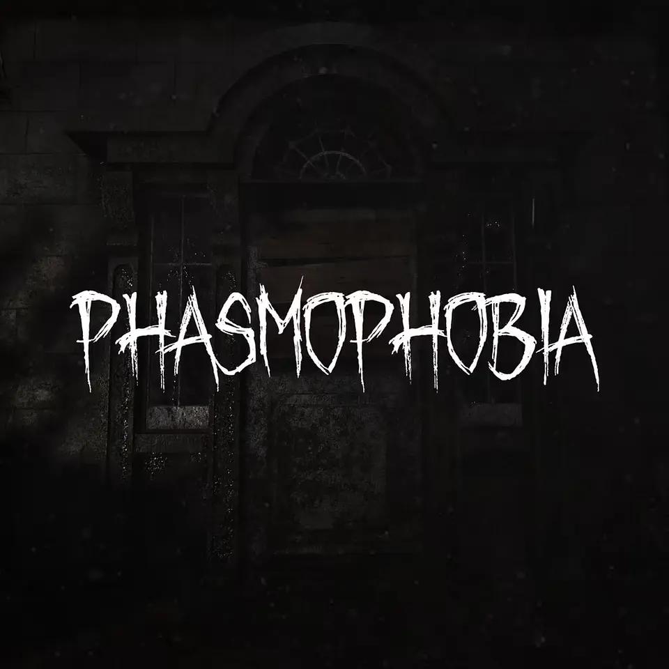 Phasmophobia 1