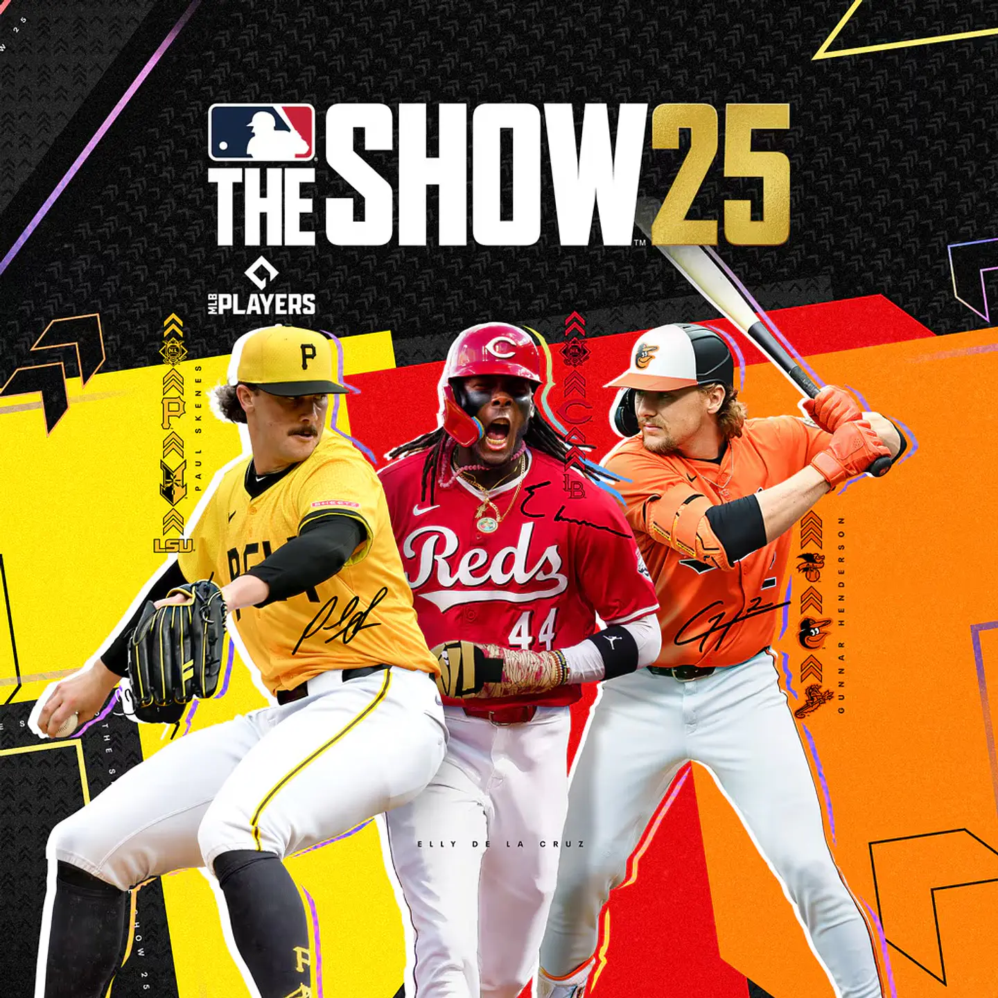 MLB The Show 25 1