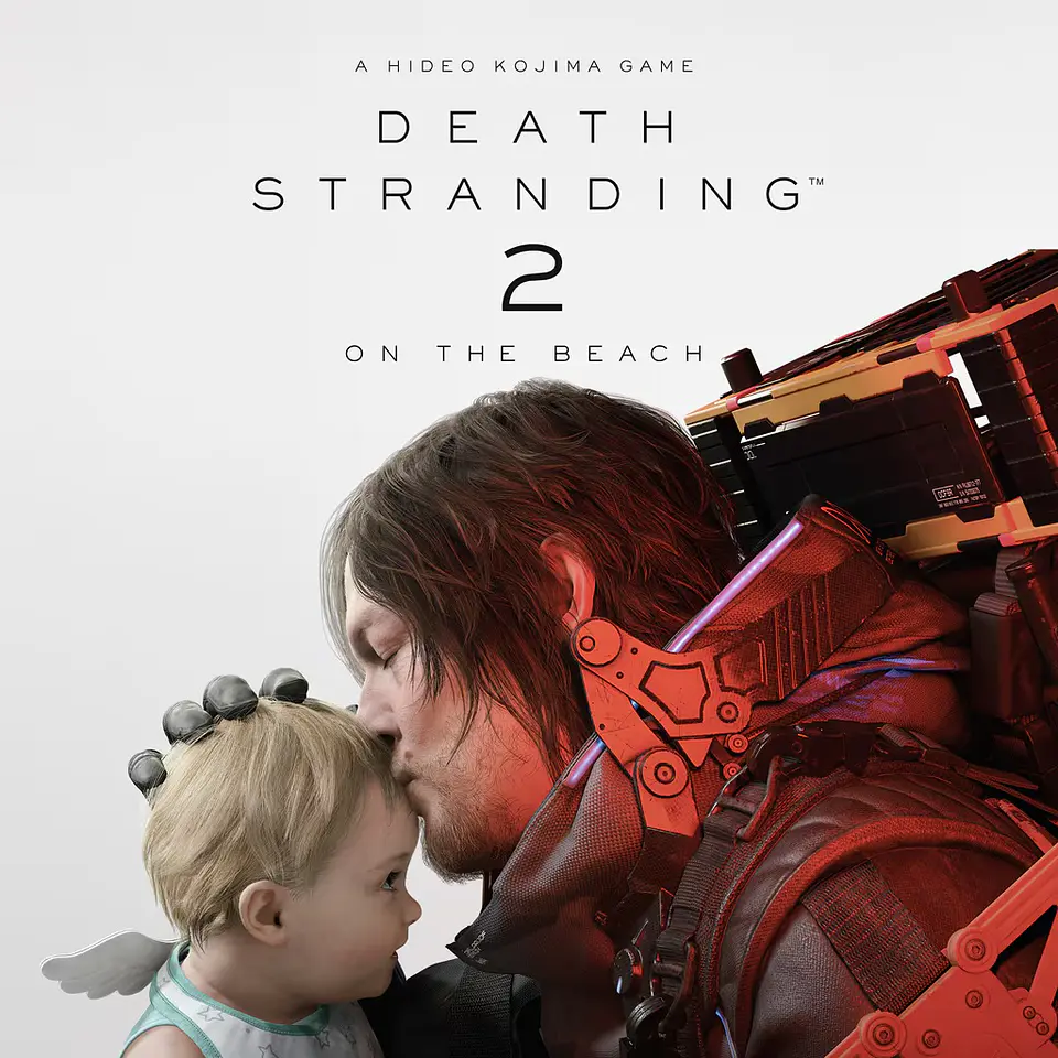 DEATH STRANDING 2: ON THE BEACH 1
