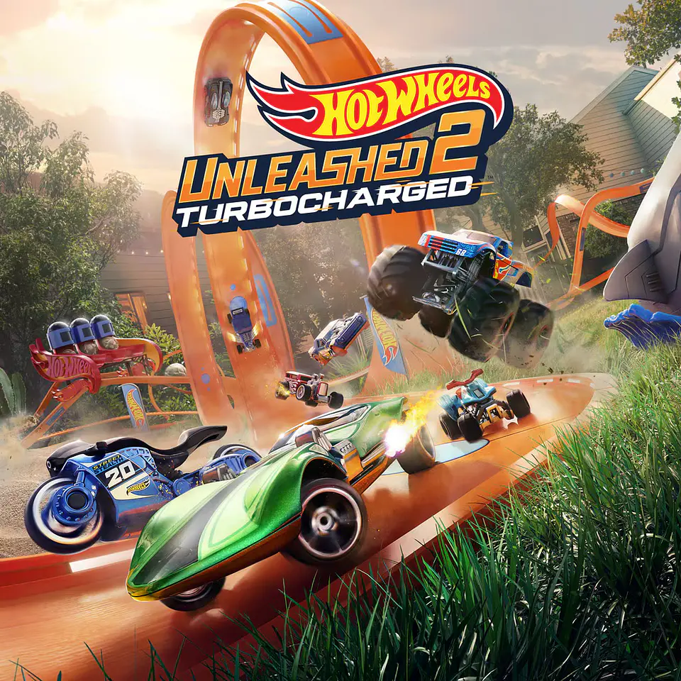 HOT WHEELS UNLEASHED 2 - Turbocharged PS4 & PS5 1
