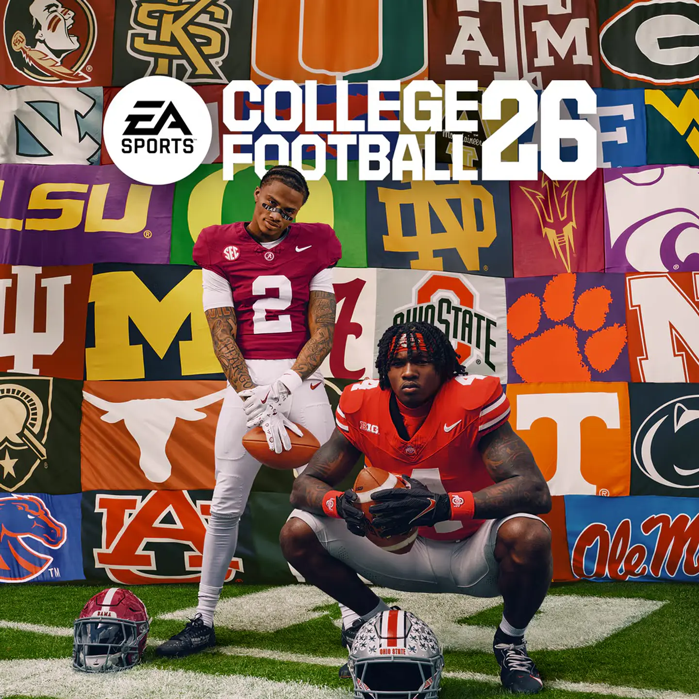 EA SPORTS College Football 26 1