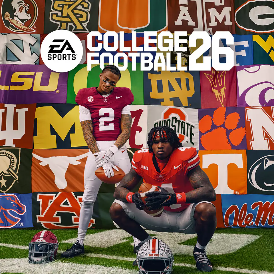 EA SPORTS College Football 26 1