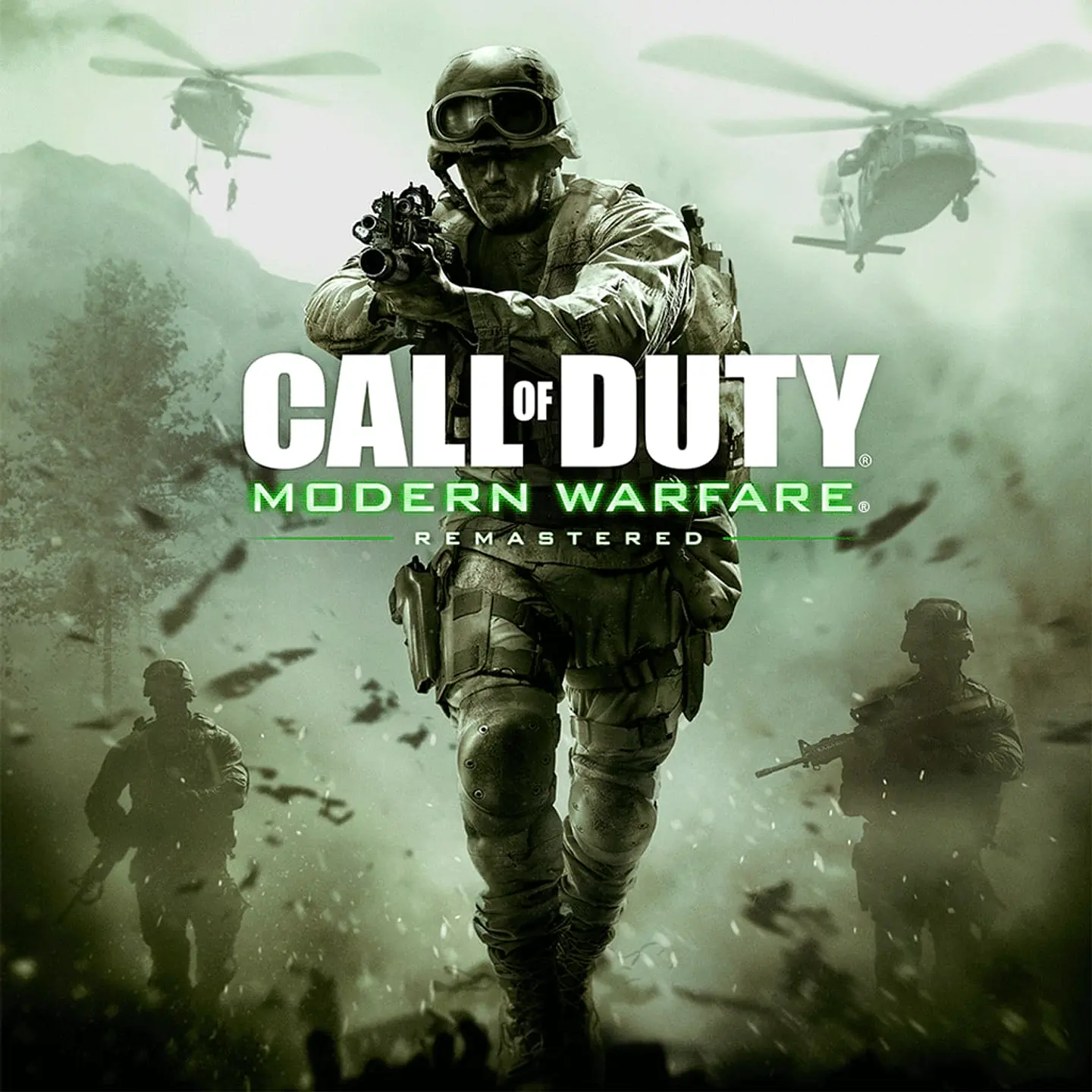 Call of Duty: Modern Warfare Remastered 1