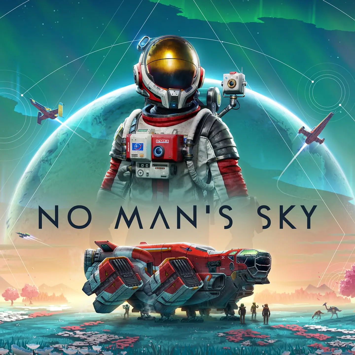 No Man's Sky PS4 & PS5 1