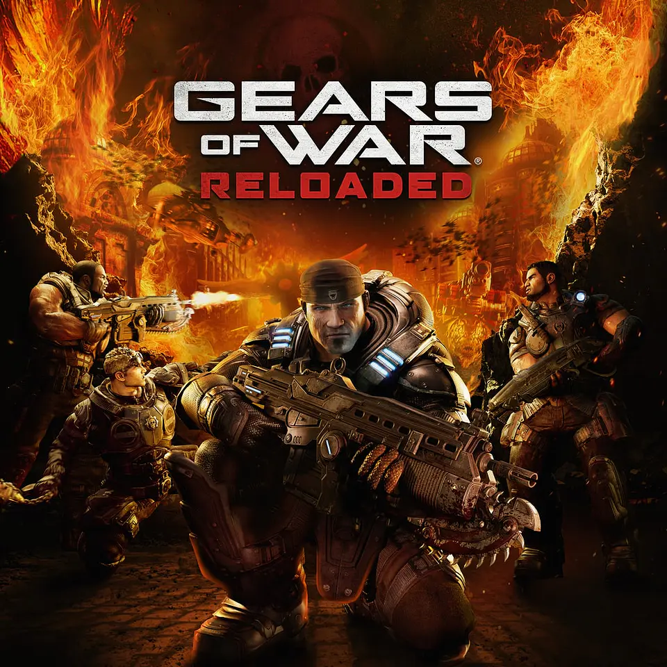 Gears of War: Reloaded 1