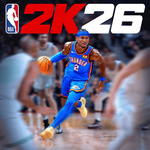 NBA 2K26