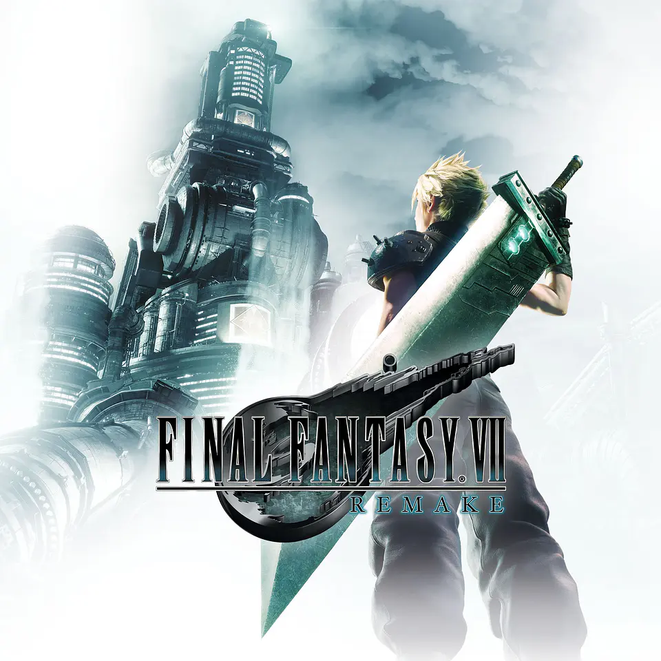 FINAL FANTASY VII REMAKE 1