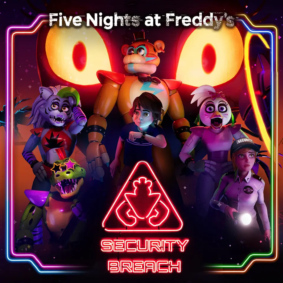 Five Nights at Freddy's: Security Breach 1