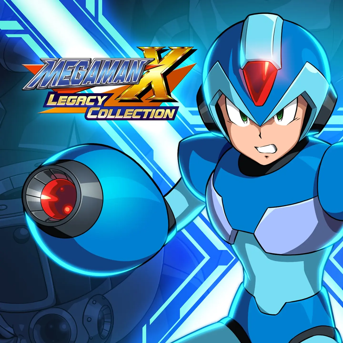 Mega Man X Legacy Collection 1