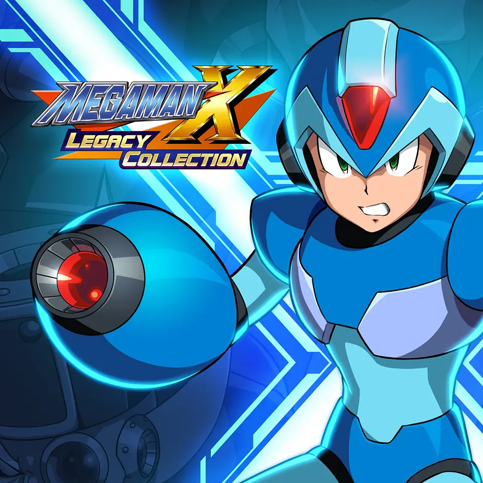 Mega Man X Legacy Collection 1