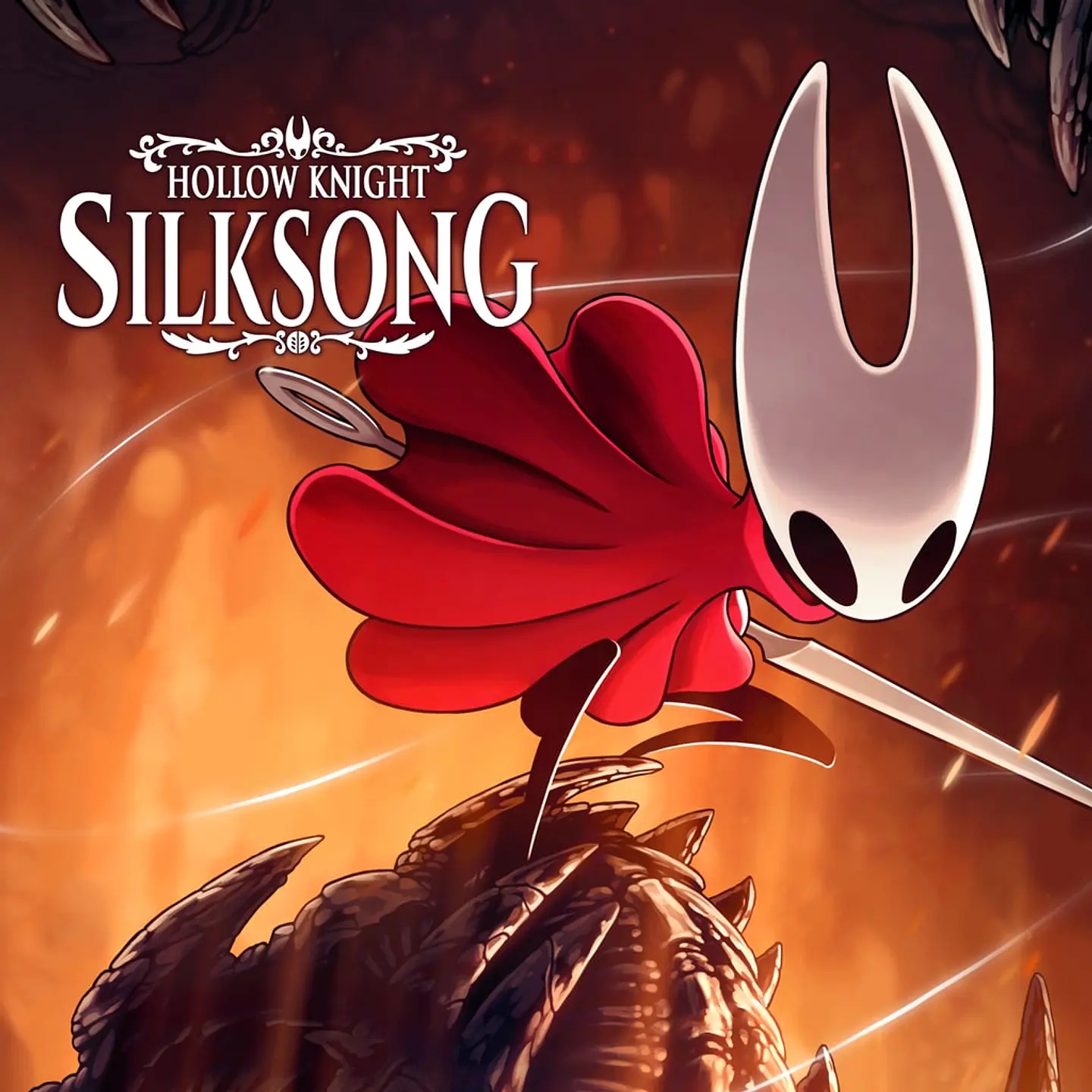 Hollow Knight: Silksong 1