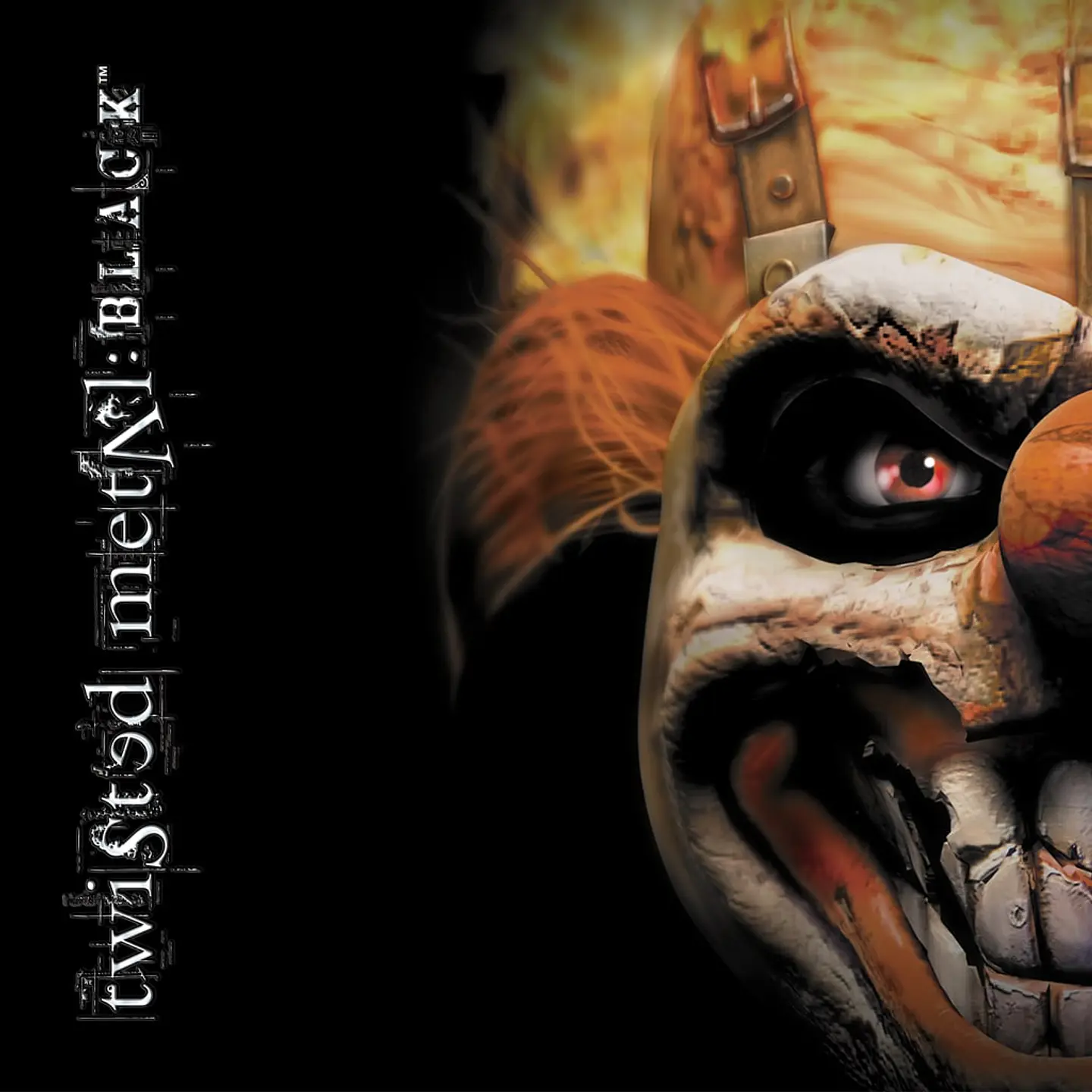 Twisted Metal: Black 1