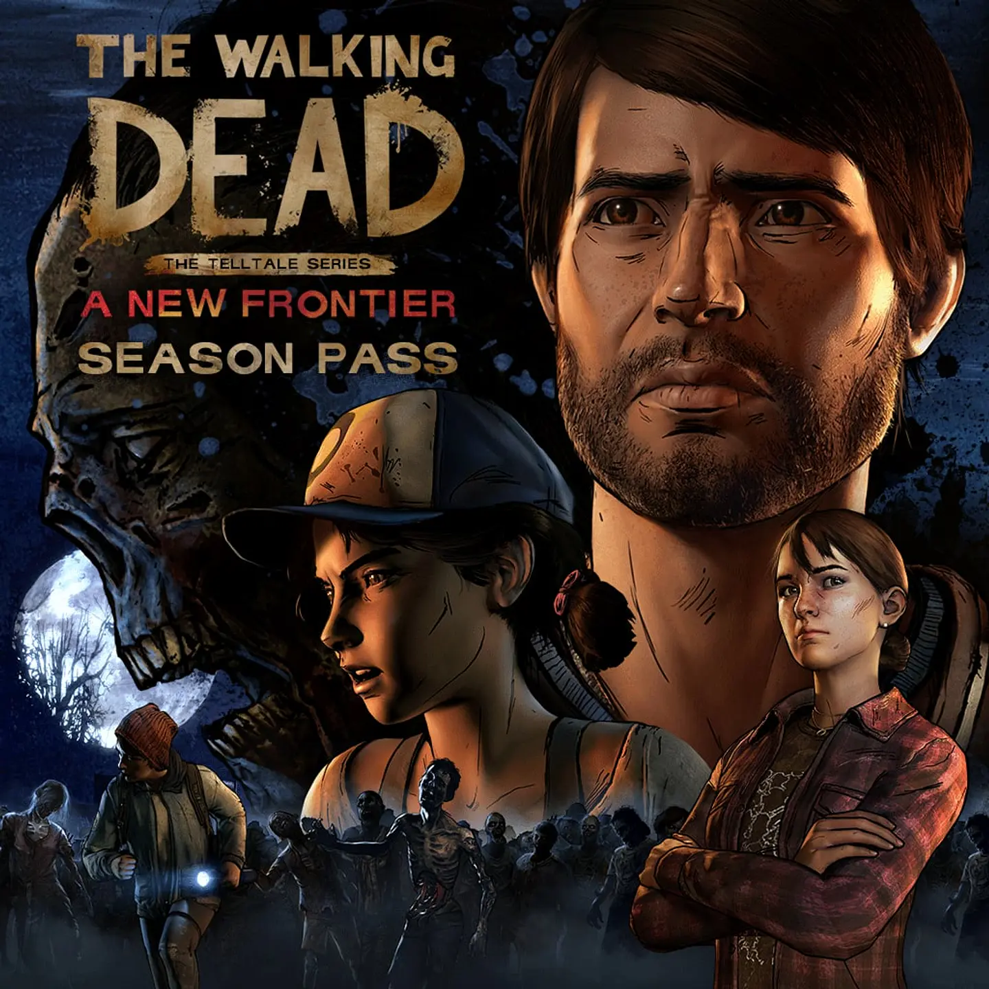 The Walking Dead: A New Frontier - Season Pass 1