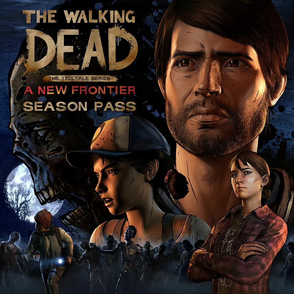 The Walking Dead: A New Frontier - Season Pass 1