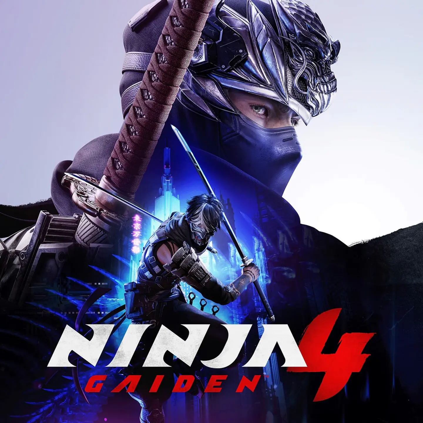 NINJA GAIDEN 4 1