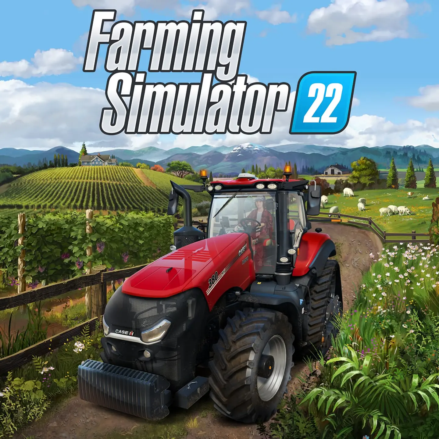 Farming Simulator 22 PS4 & PS5 1