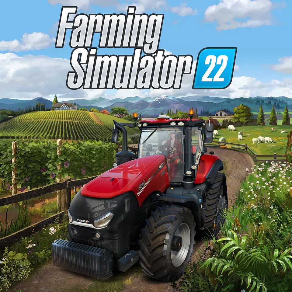Farming Simulator 22 PS4 & PS5 1