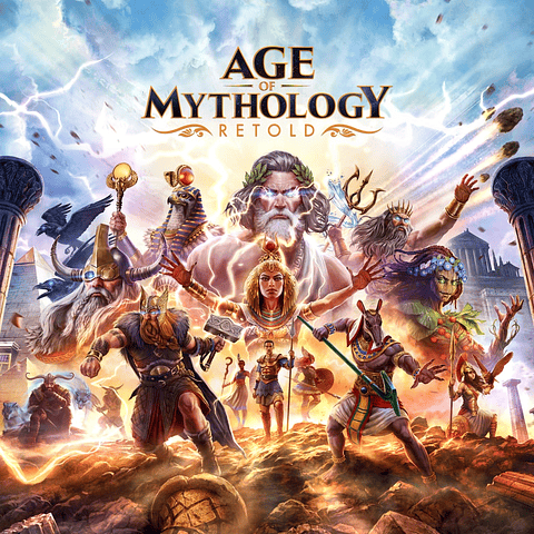 Age of Mythology: Retold Standard Edition