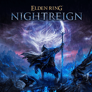 ELDEN RING NIGHTREIGN PS4 y PS5