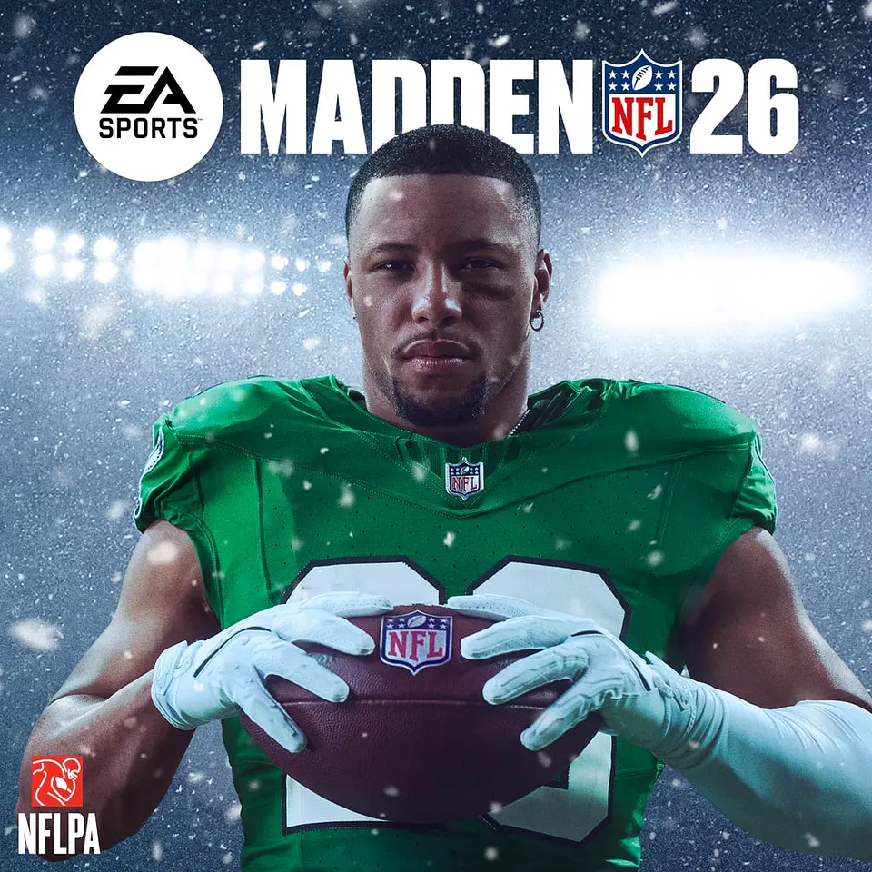 EA SPORTS Madden NFL 26 1