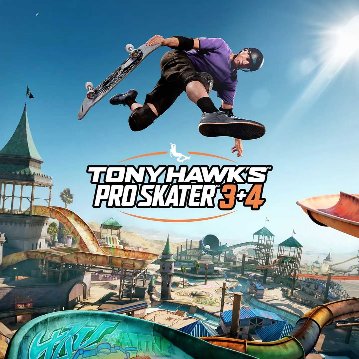 Tony Hawk's Pro Skater 3 + 4 - Edición Cross-Gen 1