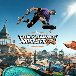 Tony Hawk's Pro Skater 3 + 4 - Edición Cross-Gen