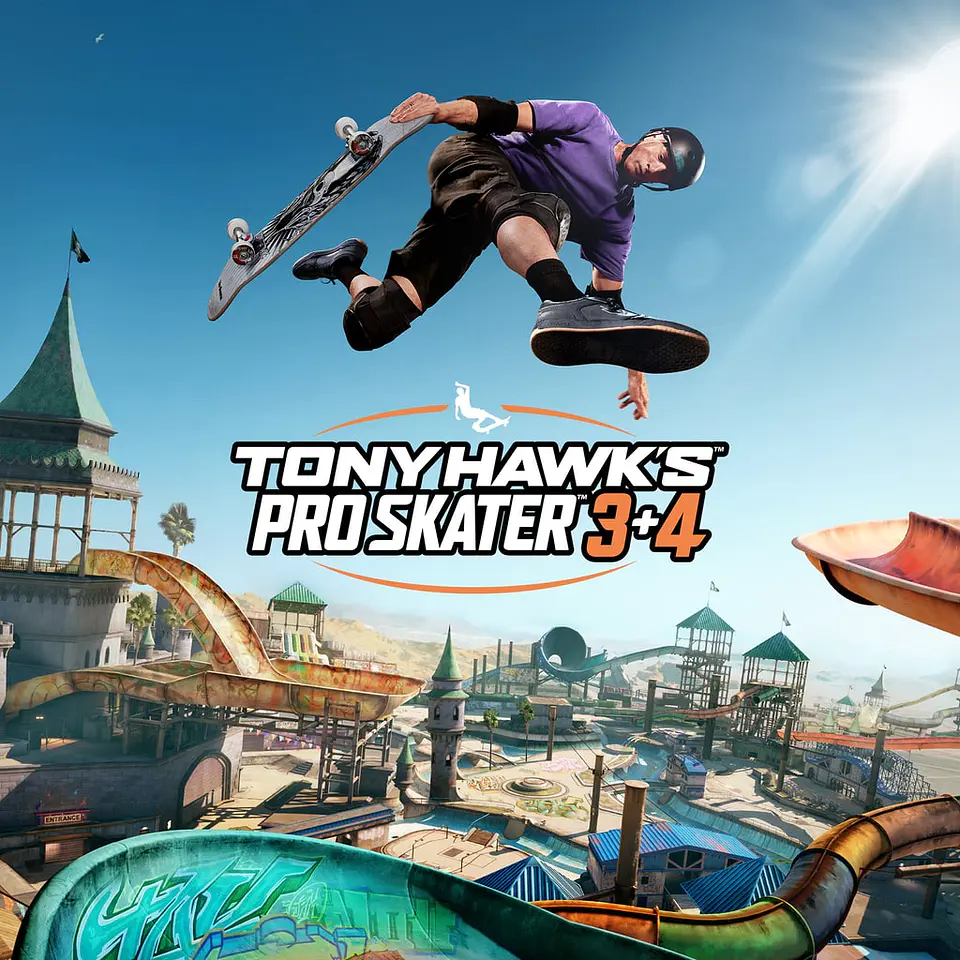 Tony Hawk's Pro Skater 3 + 4 - Edición Cross-Gen 1