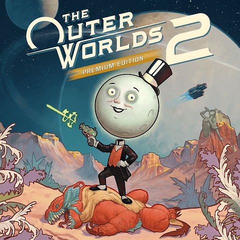 The Outer Worlds 2